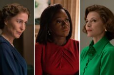 'The First Lady' Trailer Unveils First Looks at Viola Davis, Gillian Anderson & More (VIDEO)