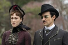 The Gilded Age - Kelley Curran and Blake Ritson