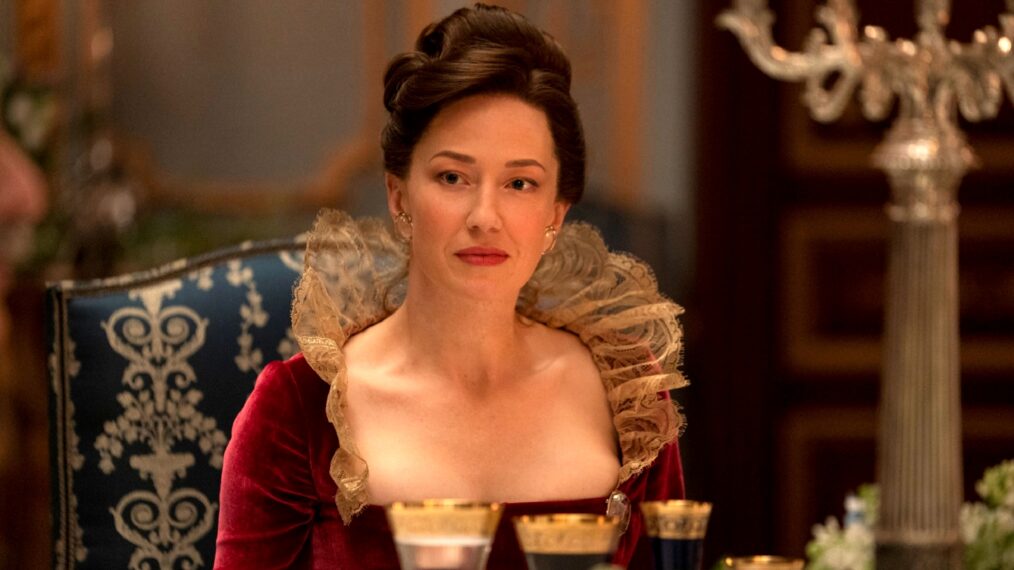 The Gilded Age Season 1 Carrie Coon