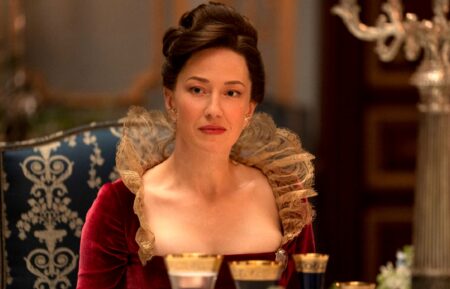 The Gilded Age Season 1 Carrie Coon