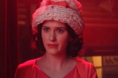 The Marvelous Mrs. Maisel Season 4 Rachel Brosnahan