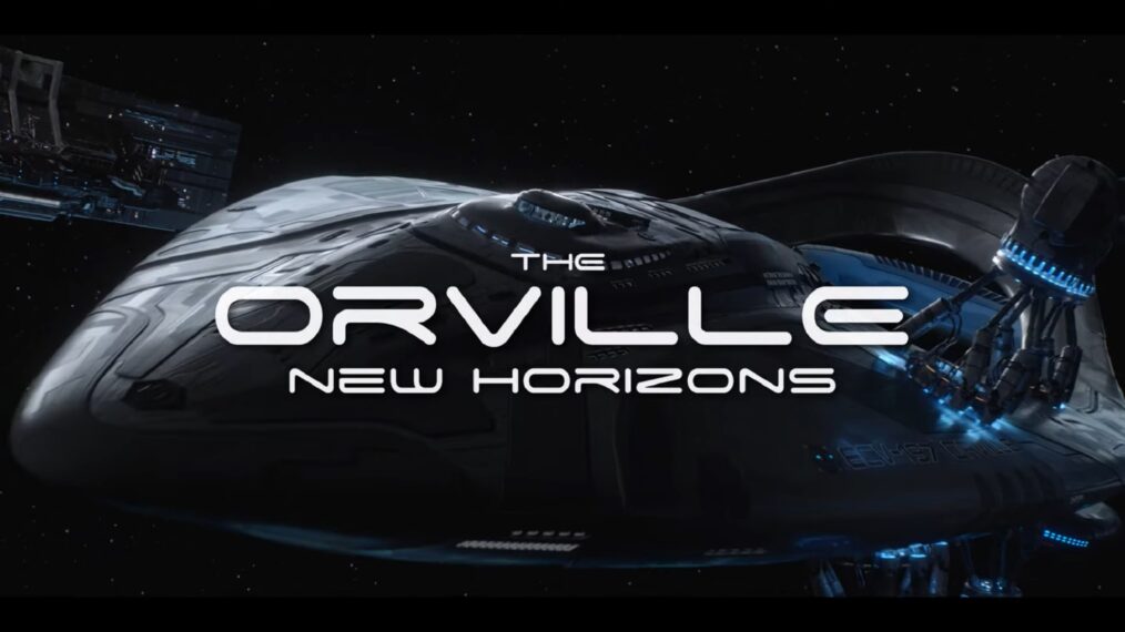 The Orville New Horizons Hulu 