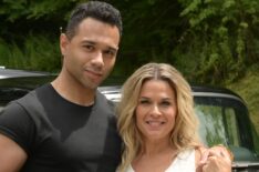 'The Real Dirty Dancing': Corbin Bleu & Cat Cora Break Down Their Big Win