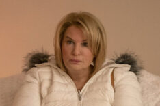 Renée Zellweger as Pam Hupp in The Thing About Pam