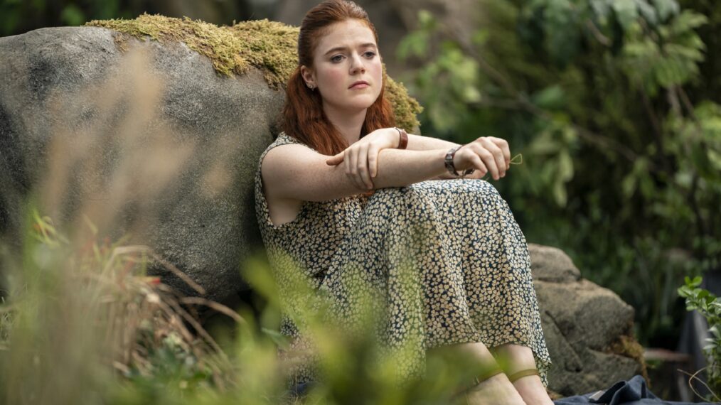 The Time Traveler's Wife - Season 1 - Rose Leslie