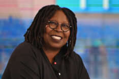 Whoopi Goldberg on The View