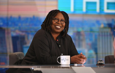 Whoopi Goldberg on The View