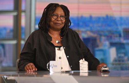'The View,' Whoopi Goldberg Apologizes for Incorrect Holocaust Comments
