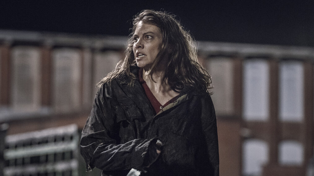 #Lauren Cohan’s 3 Things to Know About ‘The Walking Dead’ Season 11 Part 2