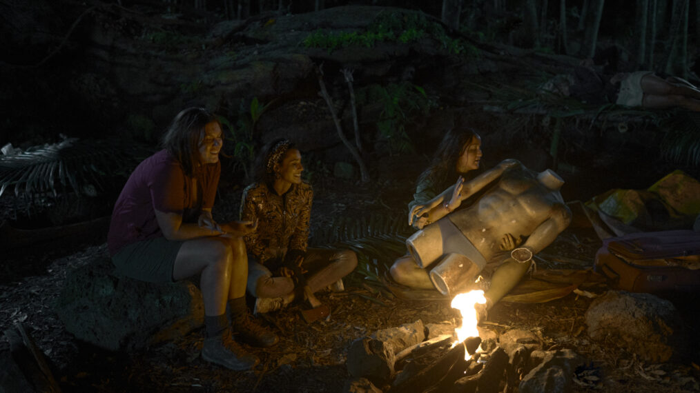 The Girls in The Wilds Season 2