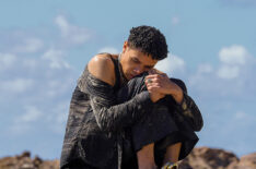 Miles Gutierrez-Riley as Ivan Taylor in The Wilds