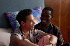 Miles Gutierrez-Riley as Ivan Taylor in The Wilds