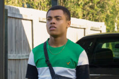 Reed Shannon as Scotty Simms in The Wilds