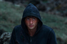 Alex Fitzalan as Seth Novak in The Wilds