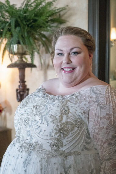 Chrissy Metz as Kate in This Is Us