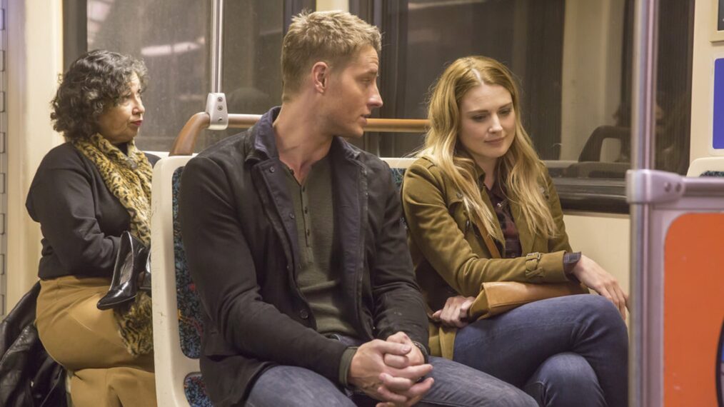 This Is Us Justin Hartley Alexandra Breckenridge