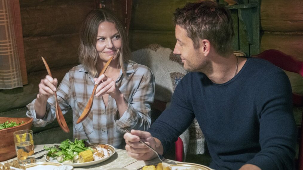 This Is Us Season 6 Jennifer Morrison Justin Hartley