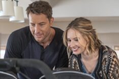 This Is Us Season 6 - Justin Hartley and Caitlin Thompson