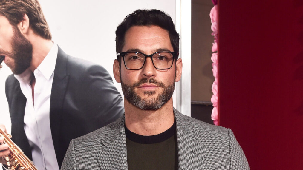 Tom Ellis