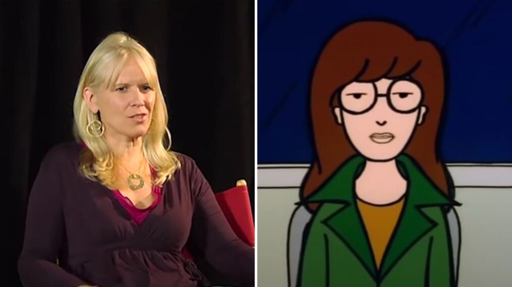 Tracy Grandstaff Daria Morgendorffer