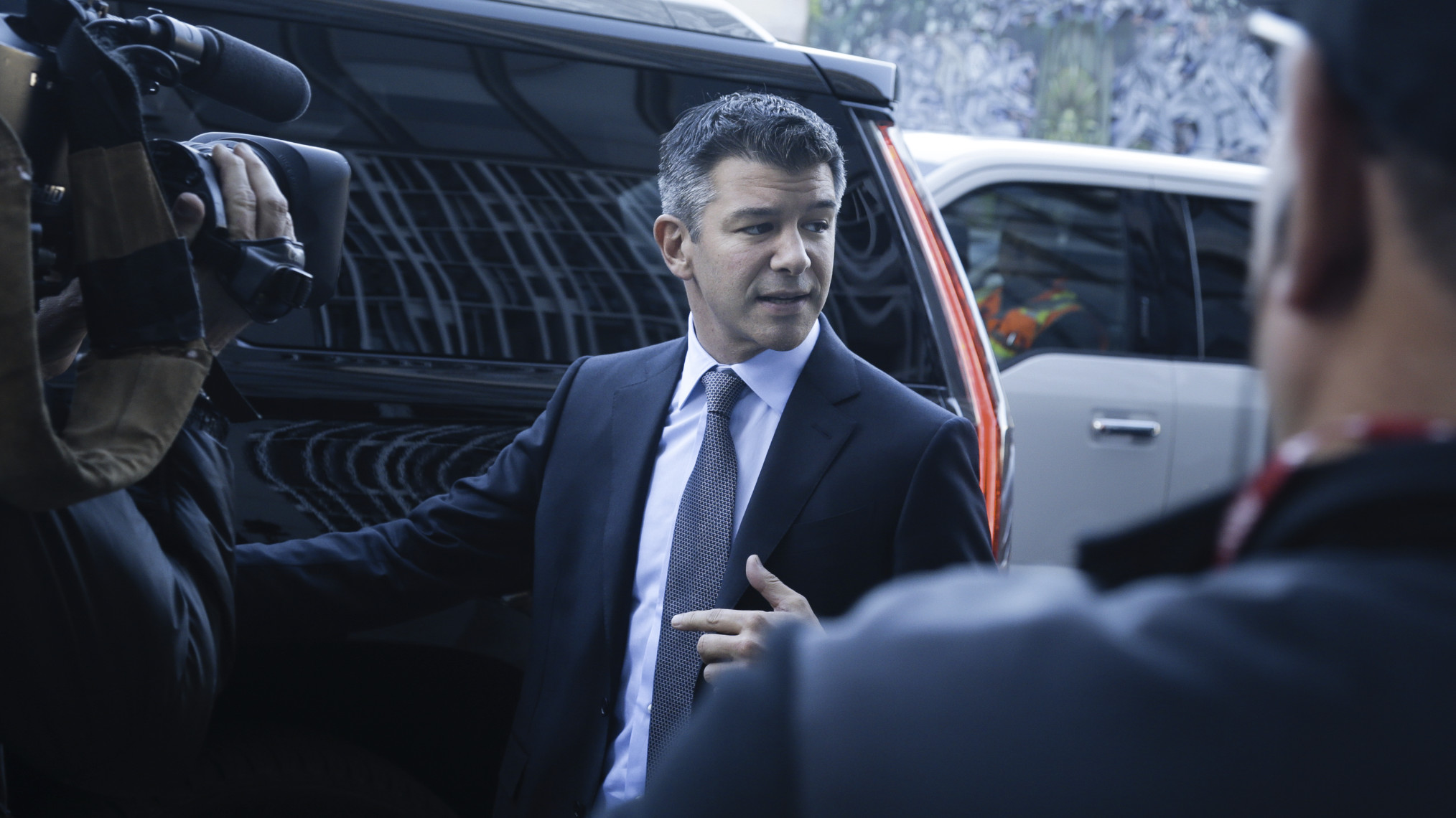 Travis Kalanick