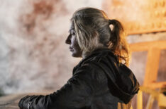 Lynn Collins as Leah in The Walking Dead - Season 11, Episode 9