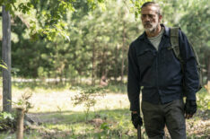 'The Walking Dead' Showrunner Breaks Down Explosive 11B Premiere