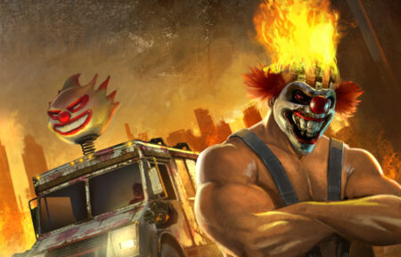 Twisted Metal