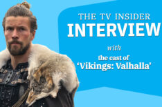 'Vikings: Valhalla' Cast Shares Harrowing & Hilarious BTS Details From Set (VIDEO)