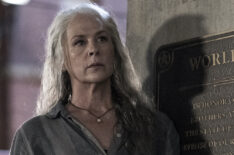 Melissa McBride as Carol Peletier - The Walking Dead - Season 10, Episode 10