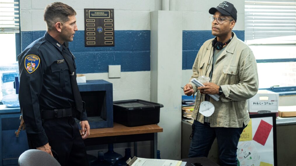 We Own This City Jon Bernthal and Reinaldo Marcus Green