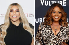 Wendy Williams 'Not Returning to Talk Show, Sherri Shepherd Set to Take Over Permanently'