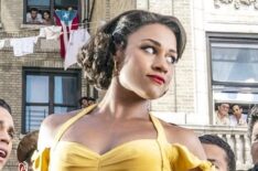 Ariana DeBose in West Side Story