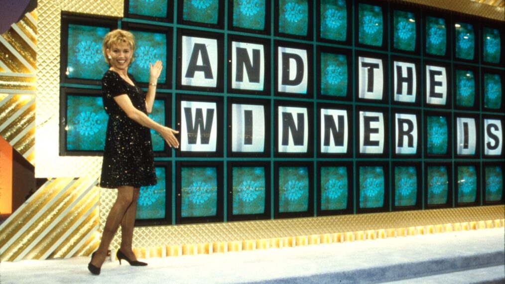 Wheel of Fortune - Vanna White