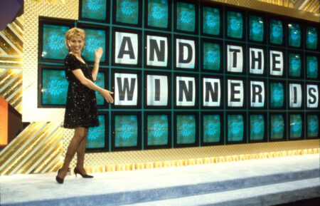 Wheel of Fortune - Vanna White