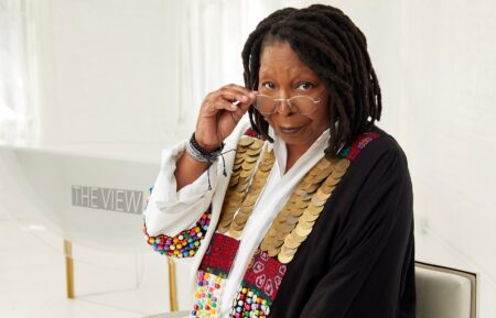 The View - Whoopi Goldberg