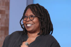 Whoopi Goldberg Suspended From 'The View' Following Holocaust Remarks