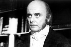 William Daniels as John Quincy Adams in The Adams Chronicles