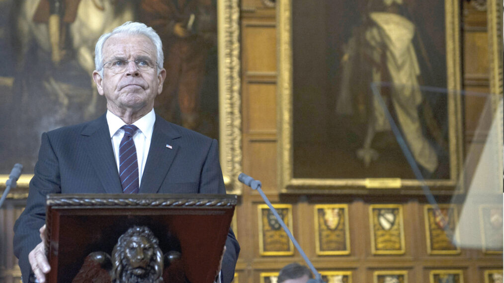 William Devane 24: Live Another Day