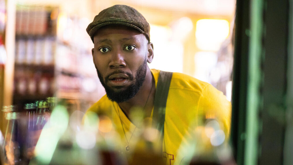 'Woke,' Season 1, Hulu, Lamorne Morris as Keef