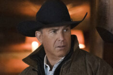 Kevin Costner as John Dutton in Yellowstone