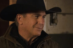 Kevin Costner as John Dutton in Yellowstone