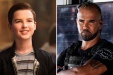 'Young Sheldon' & 'S.W.A.T.' Set 100th Episode Celebrations at CBS