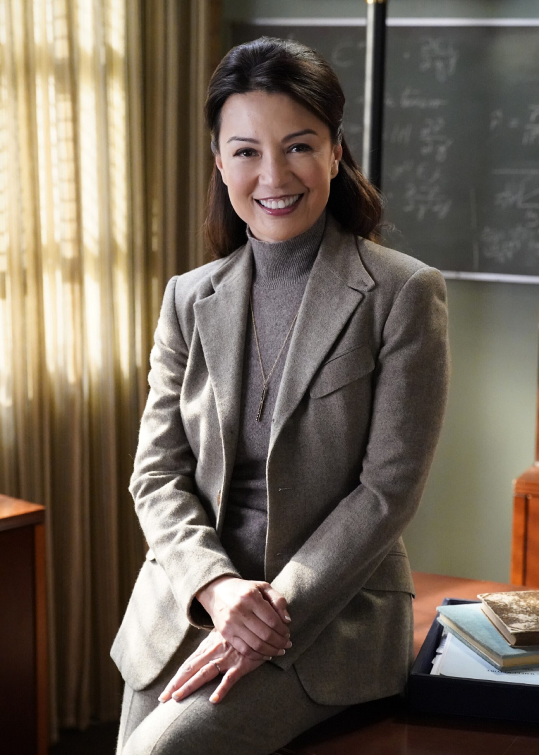 MingNa Wen Talks Her Character's Dynamic With 'Young Sheldon,' Working