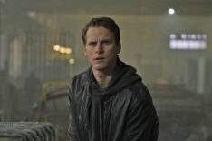 Adam Pålsson as Young Wallander
