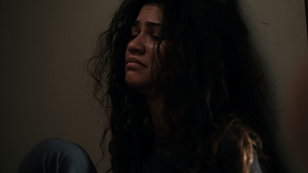 Euphoria Zendaya