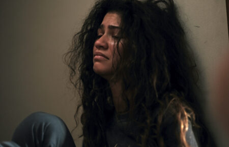 Zendaya in Euphoria