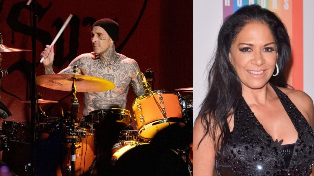 2022 Oscars Musical Performers, Travis Barker, Sheila E.