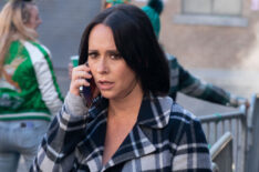 Jennifer Love Hewitt as Maddie in 9-1-1