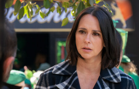 Jennifer Love Hewitt as Maddie in 9-1-1